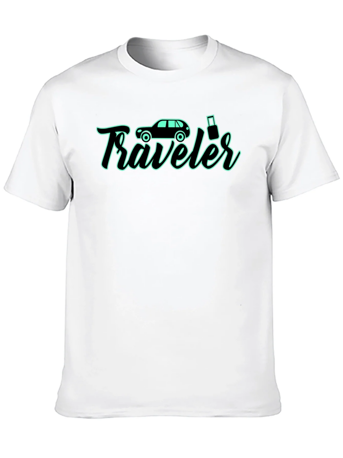 Traveler Graphic Tee - Road Trip Ready product image 12
