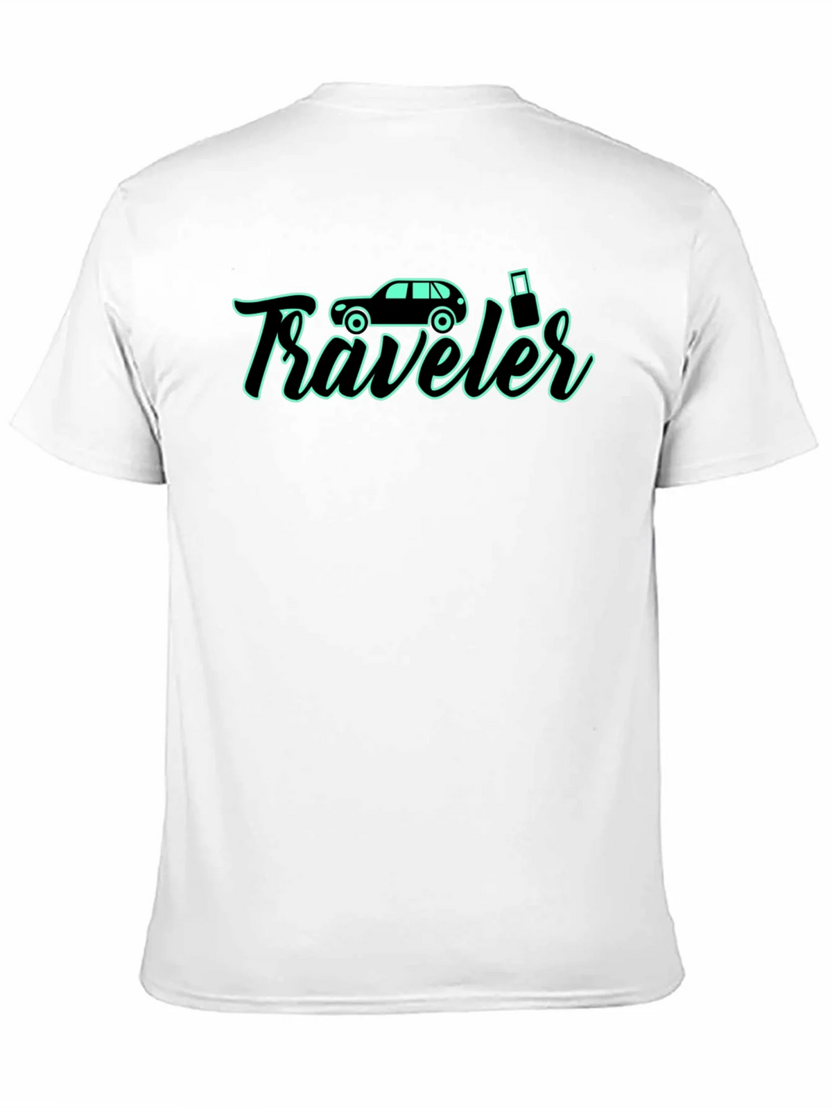 Traveler Graphic Tee - Road Trip Ready product image 2