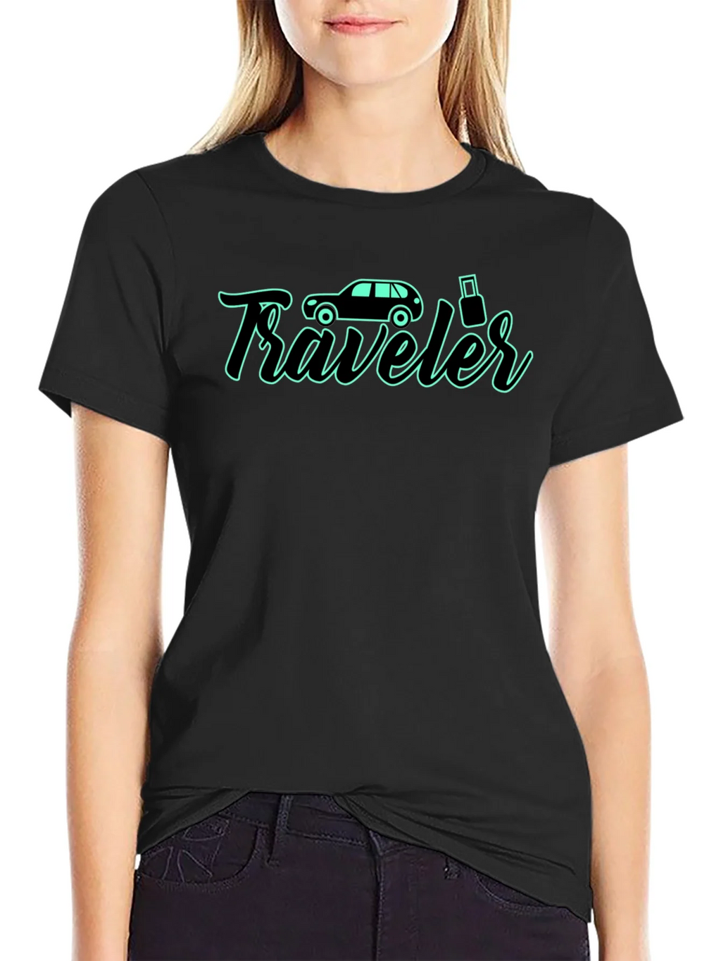 Traveler Graphic Tee - Road Trip Ready product image 5