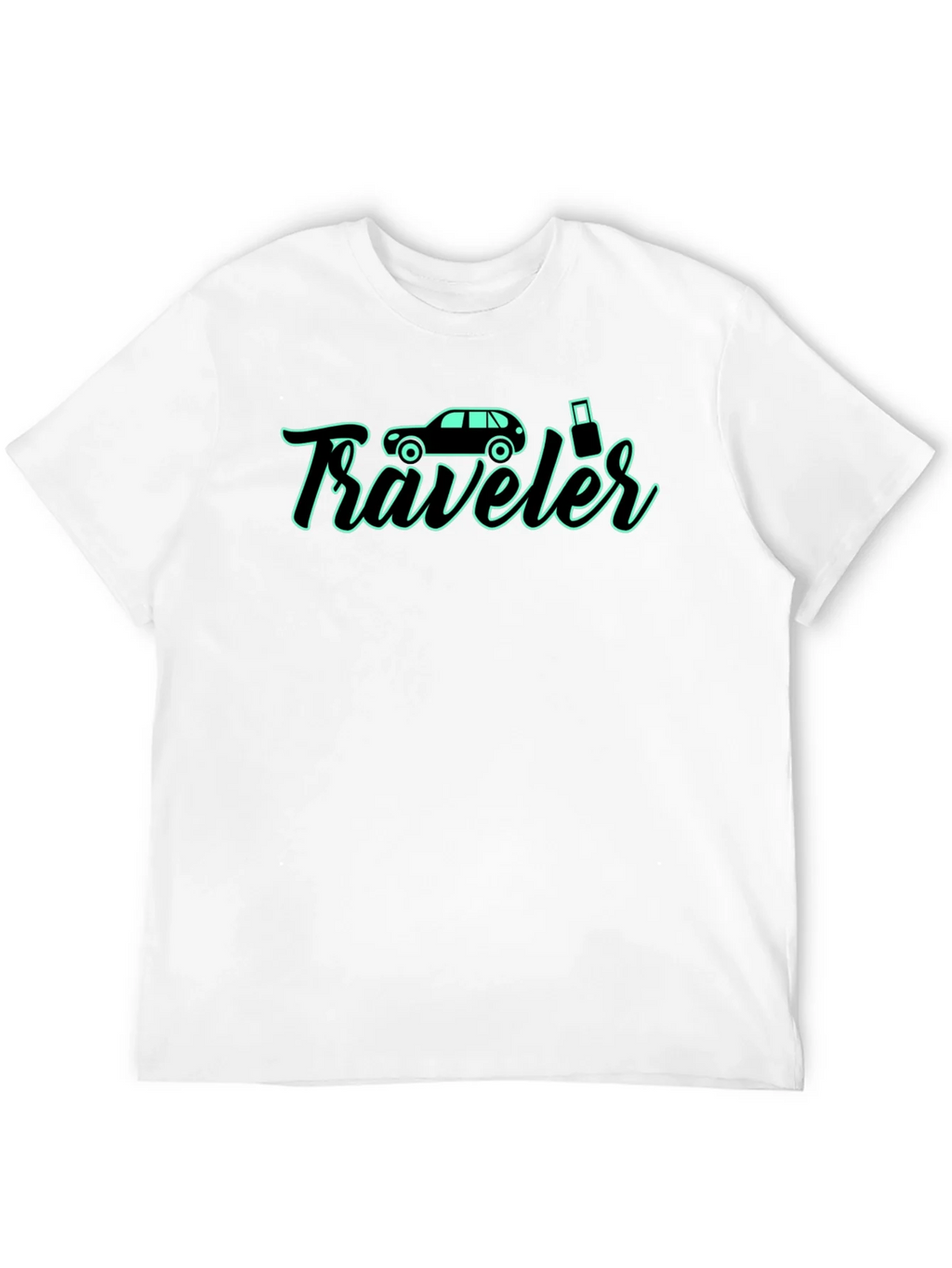 Traveler Graphic Tee - Road Trip Ready product image 3