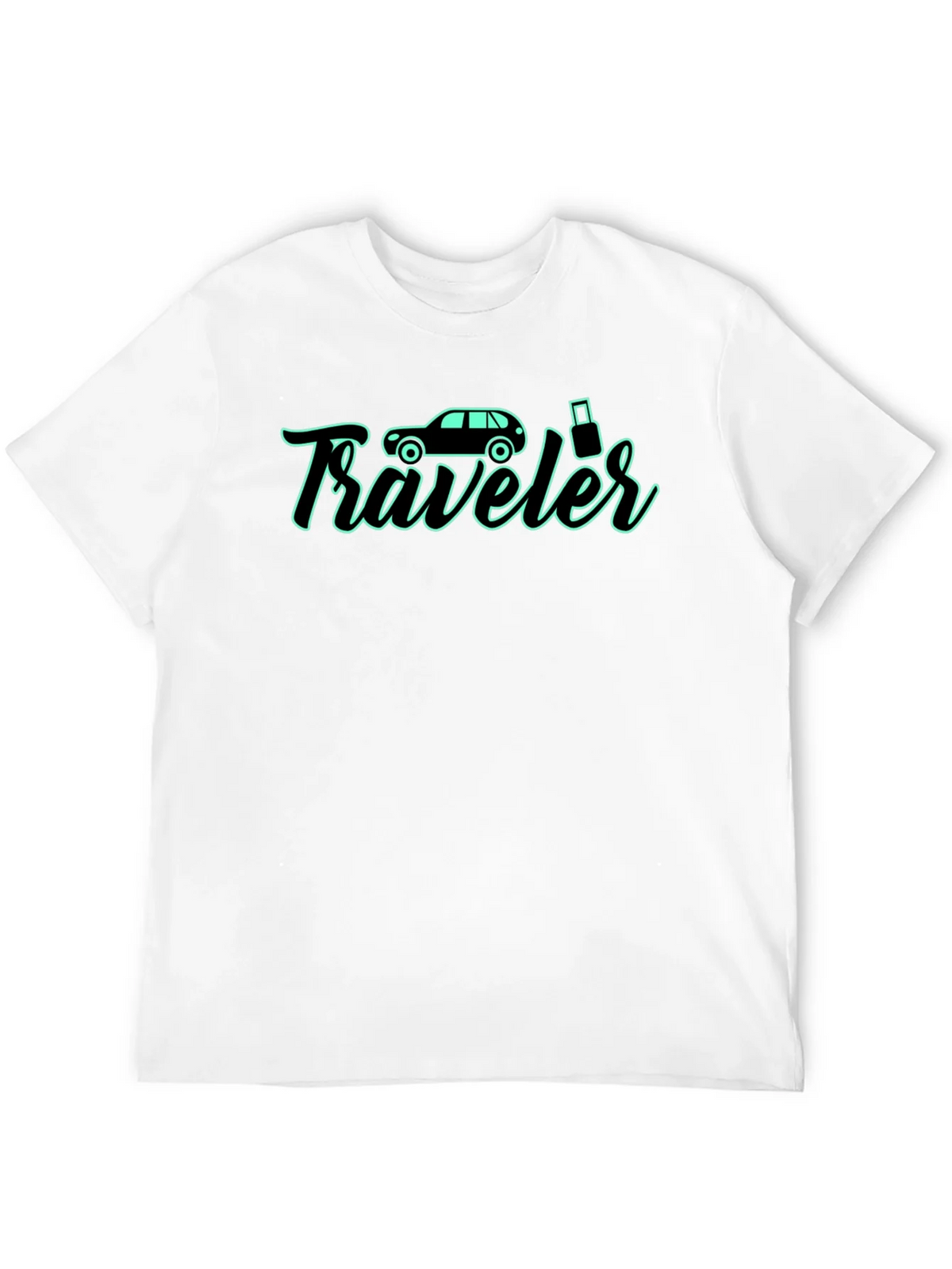 Traveler Graphic Tee - Road Trip Ready product image 3