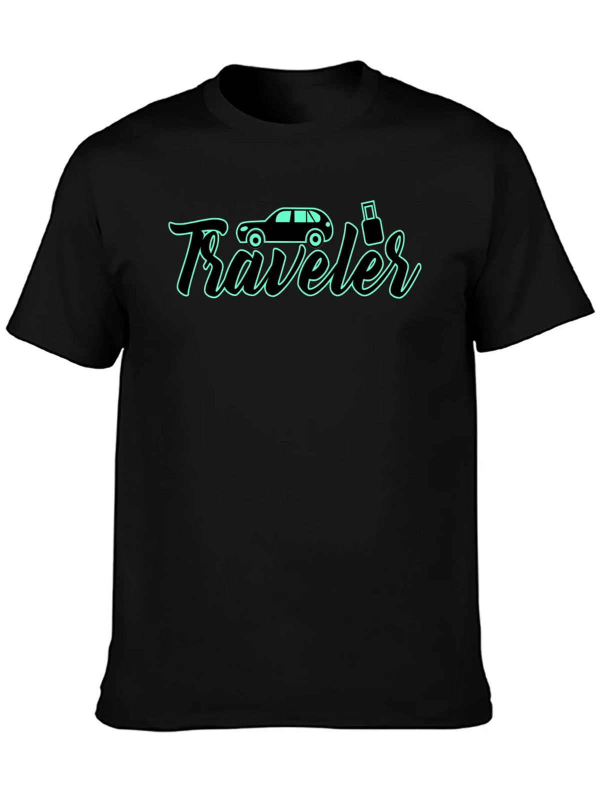 Traveler Graphic Tee - Road Trip Ready product image 6