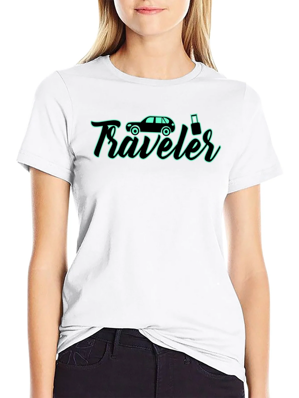Traveler Graphic Tee - Road Trip Ready product image 11