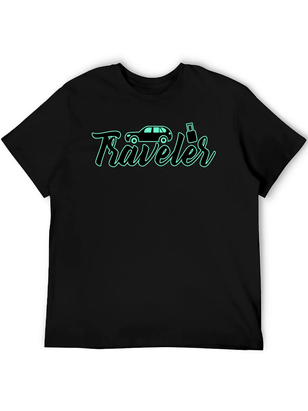 Traveler Graphic Tee - Road Trip Ready product image 8