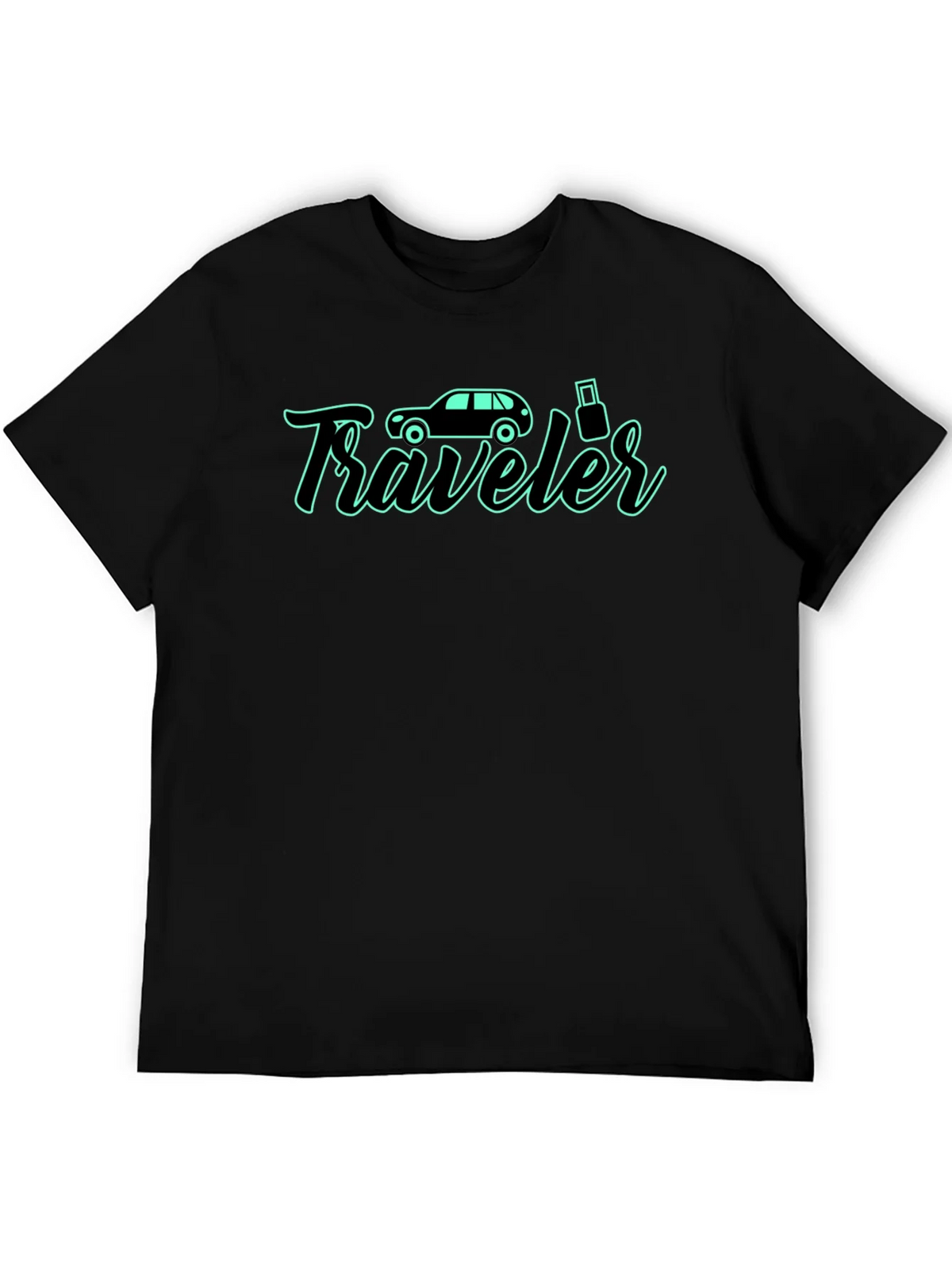 Traveler Graphic Tee - Road Trip Ready product image 8