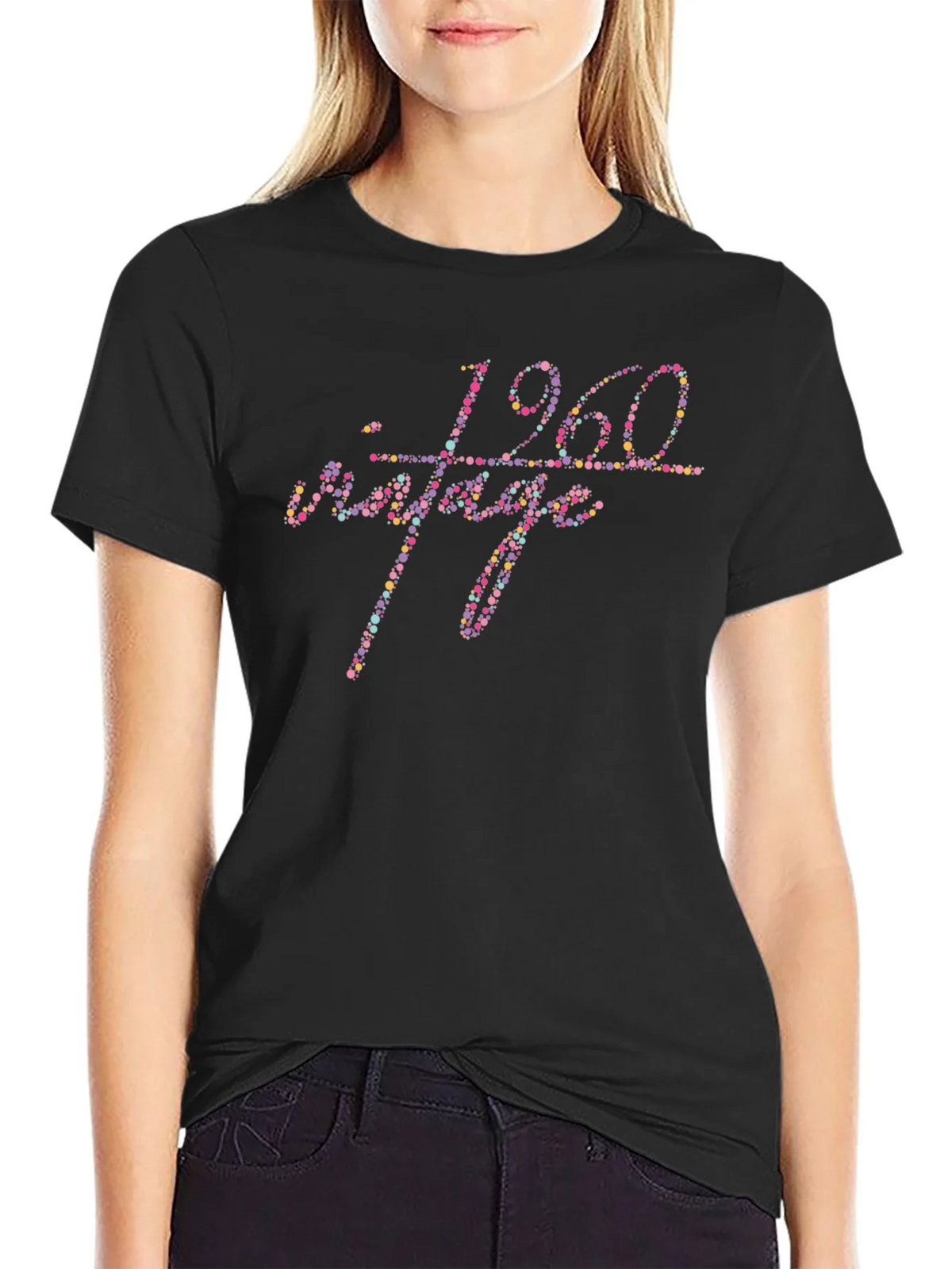 1960 Vintage Graphic Tee - Retro Style product image 5