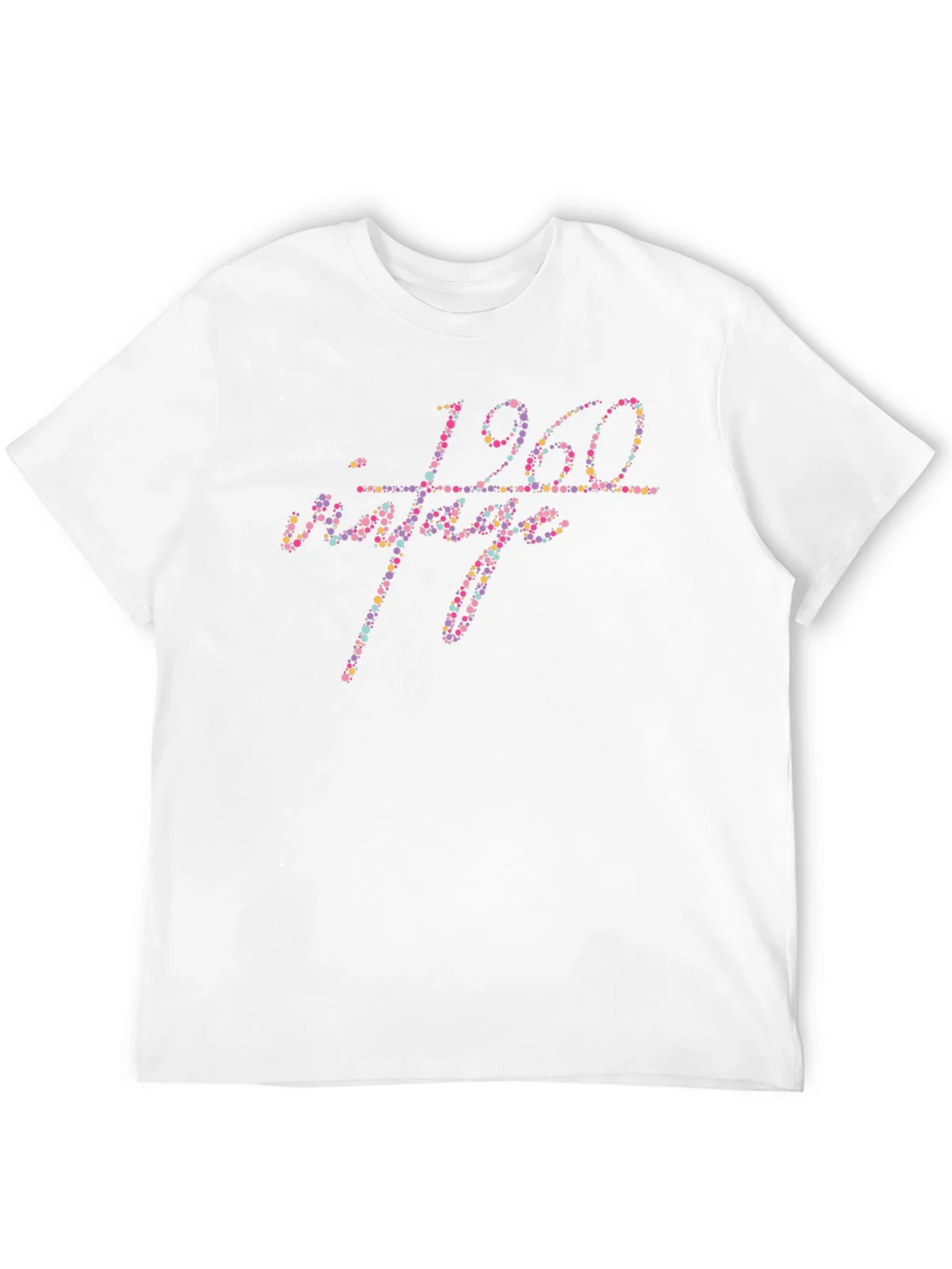 1960 Vintage Graphic Tee - Retro Style product image 3