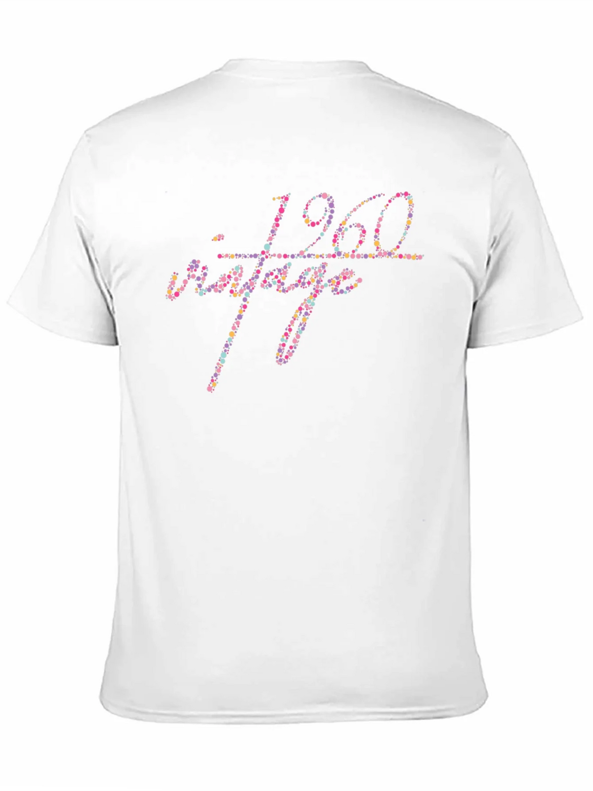 1960 Vintage Graphic Tee - Retro Style product image 2