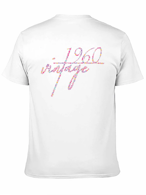 1960 Vintage Graphic Tee - Retro Style product image 2