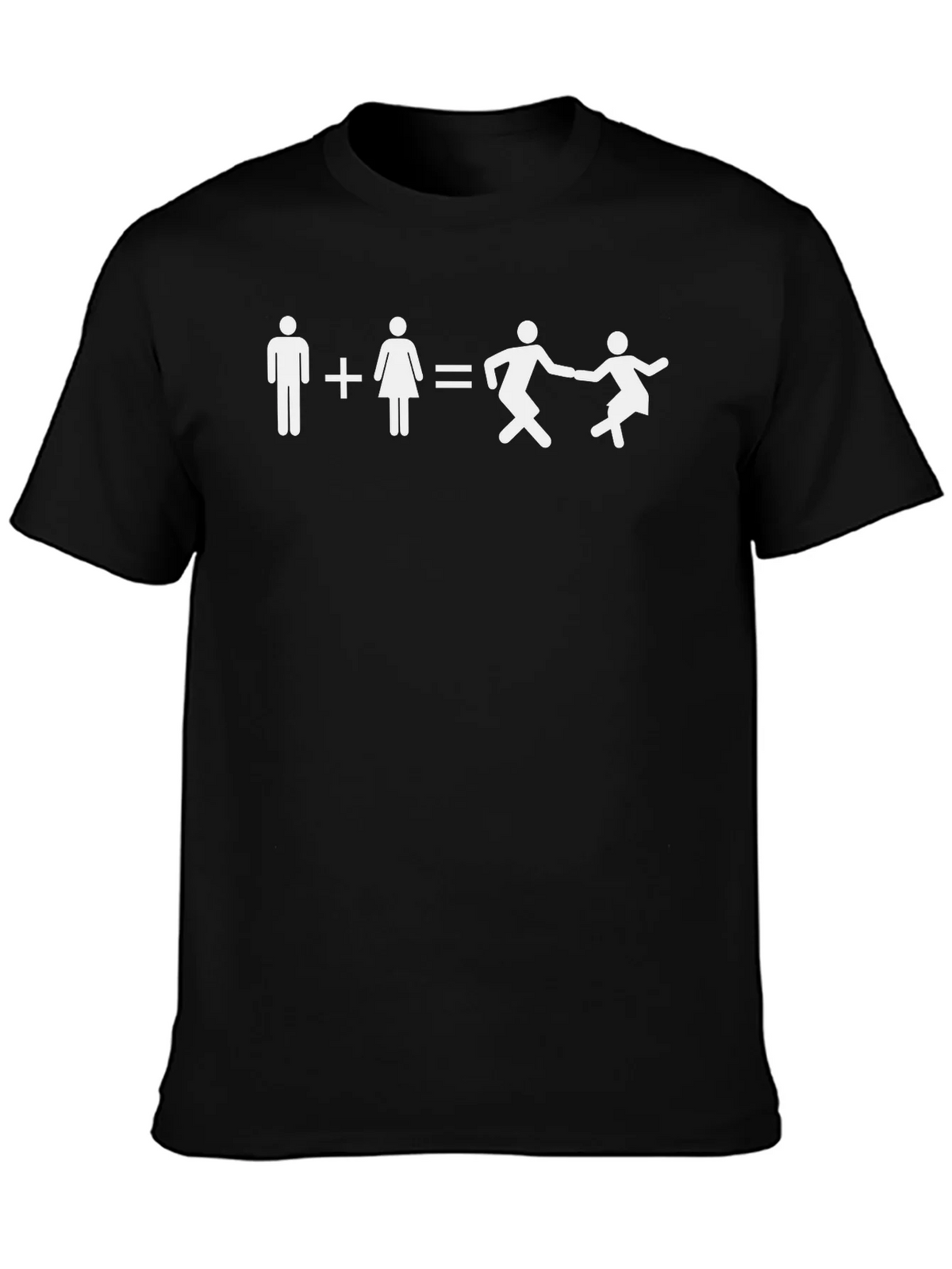 Dance Equation T-Shirt - Funny Graphic Tee product image 6