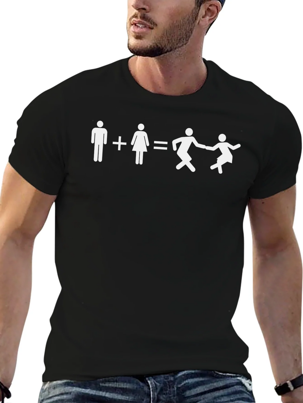 Dance Equation T-Shirt - Funny Graphic Tee product image 9