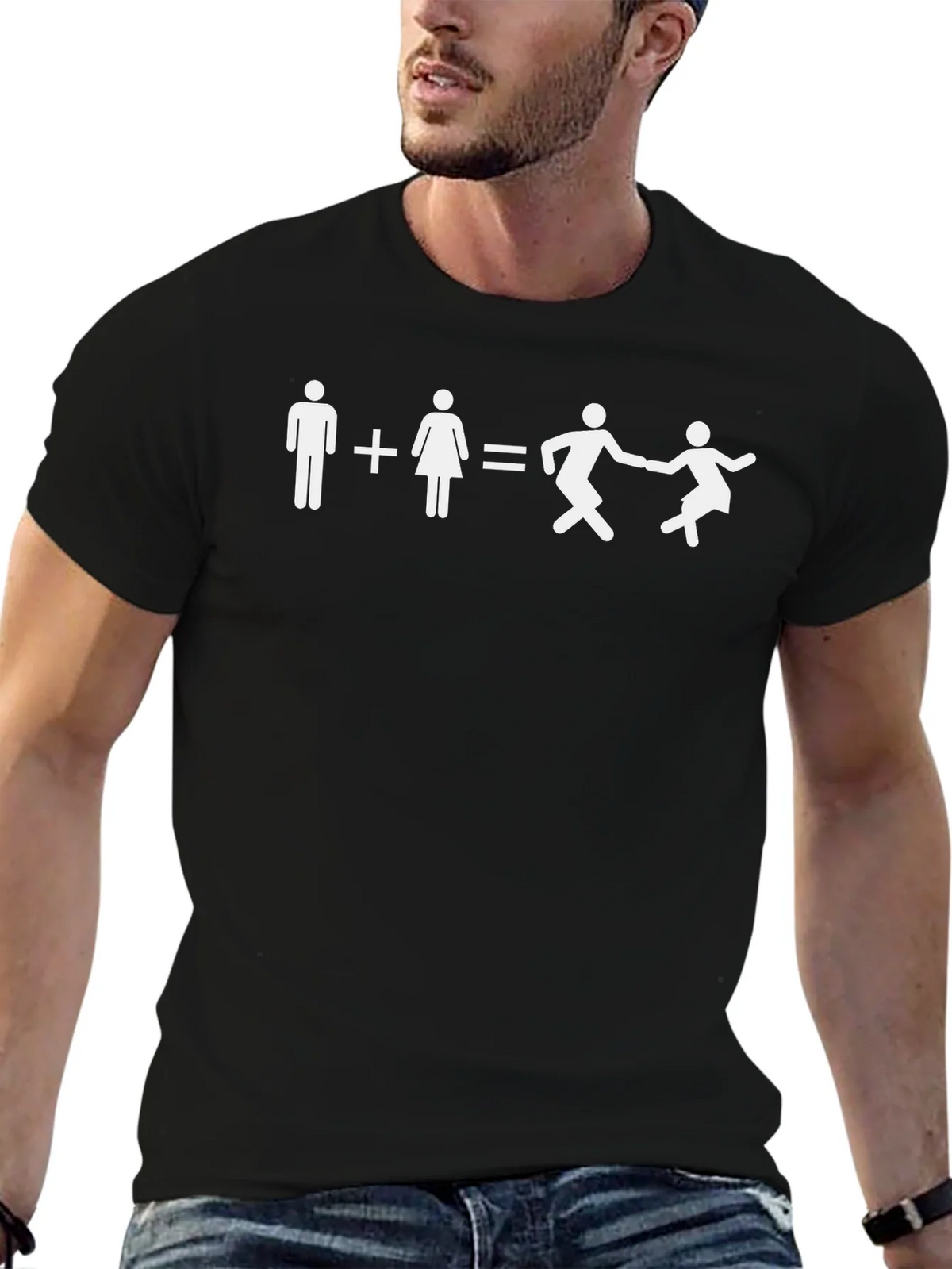 Dance Equation T-Shirt - Funny Graphic Tee product image 9