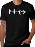 Dance Equation T-Shirt - Funny Graphic Tee product image 1