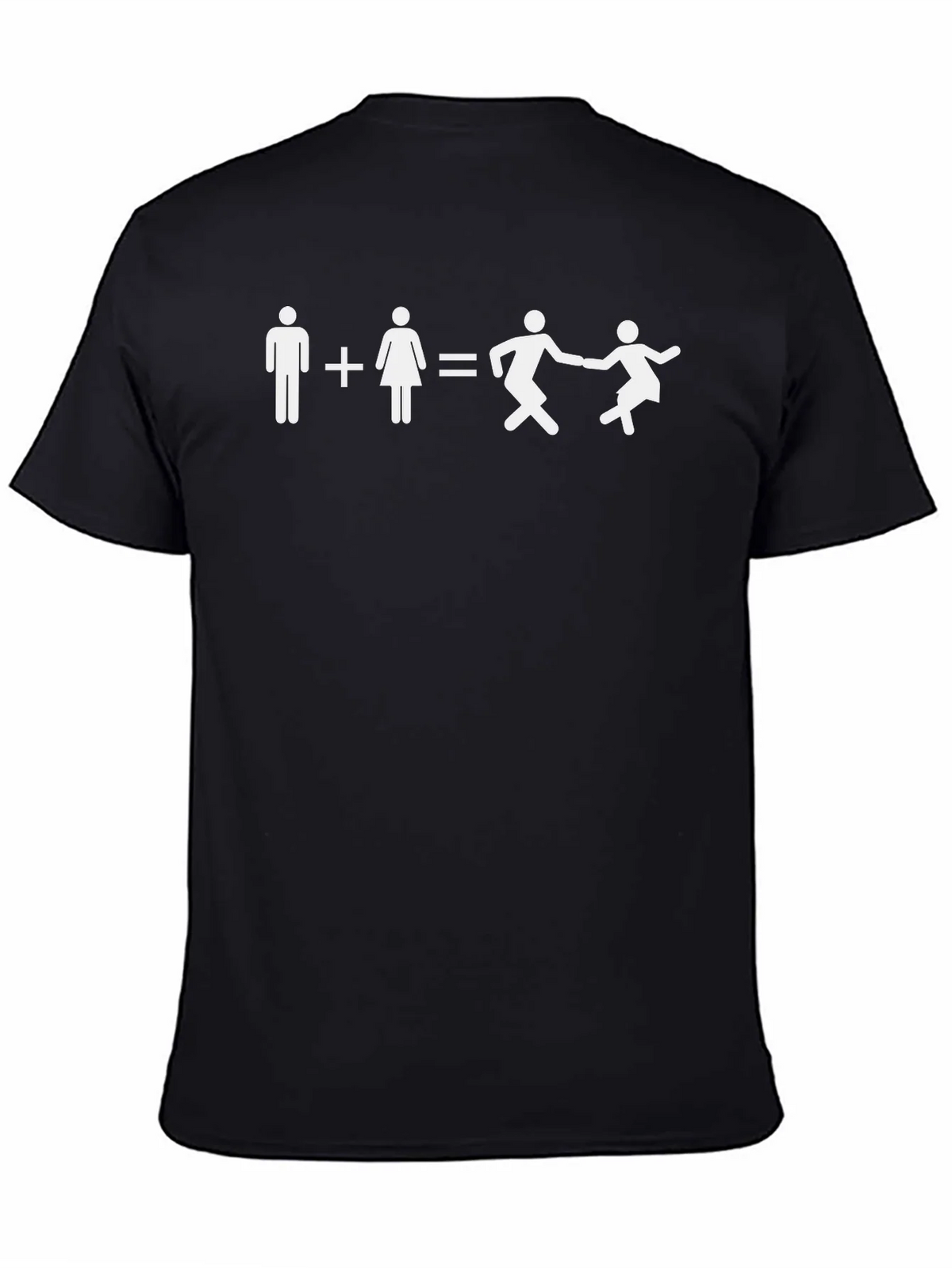 Dance Equation T-Shirt - Funny Graphic Tee product image 7