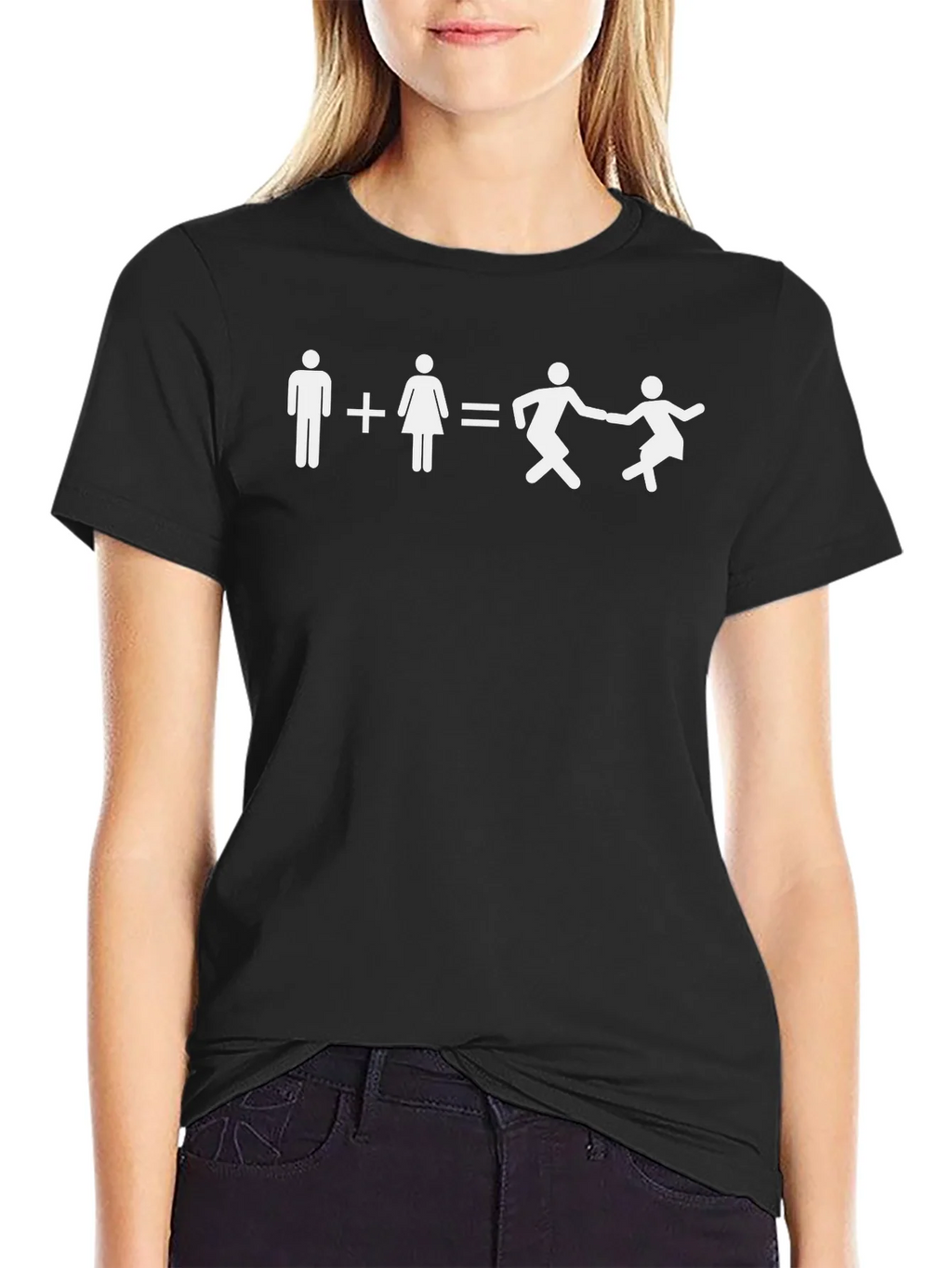 Dance Equation T-Shirt - Funny Graphic Tee product image 5