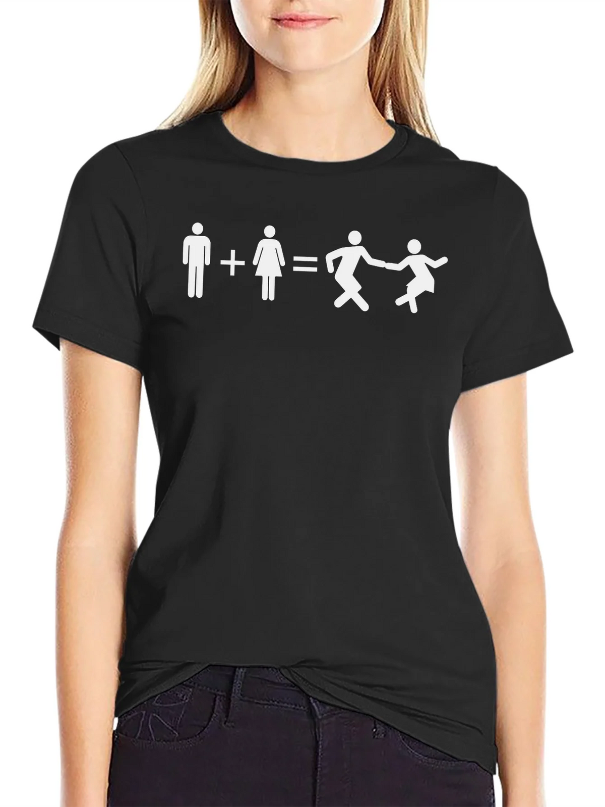 Dance Equation T-Shirt - Funny Graphic Tee product image 5