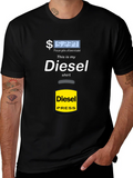 Diesel Shirt - Funny Gas Price Tee product image 1