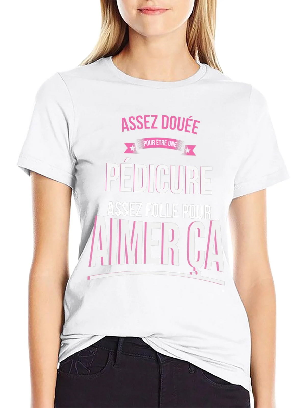 Pedicure Lover T-Shirt product image 11