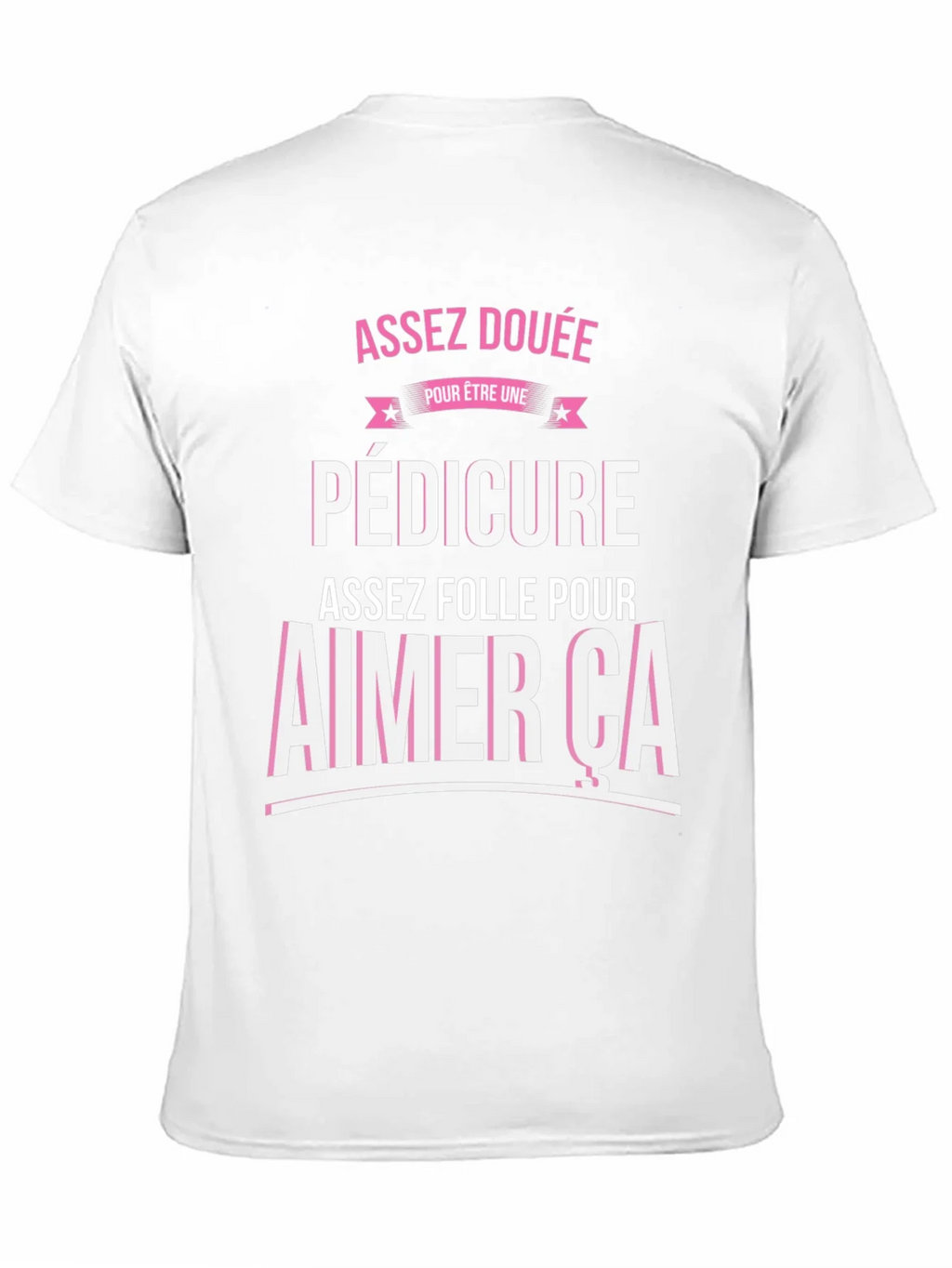 Pedicure Lover T-Shirt product image 2