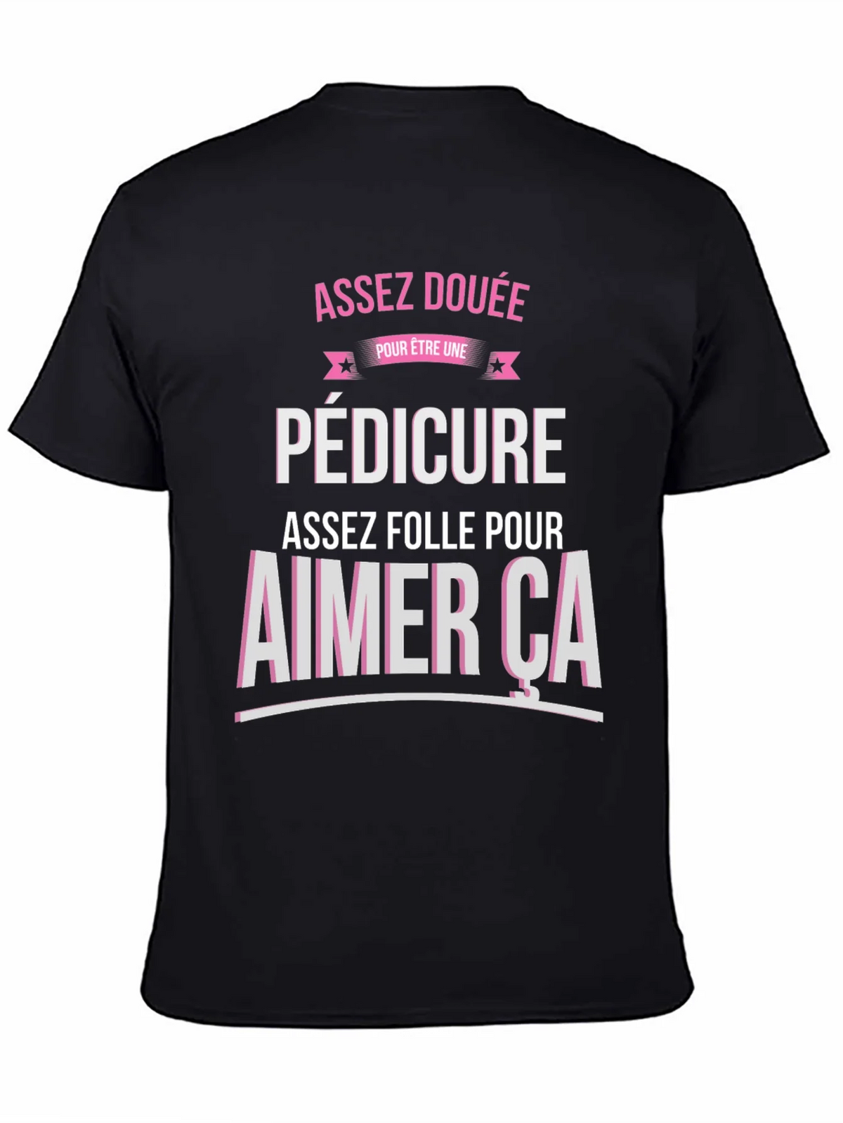 Pedicure Lover T-Shirt product image 7