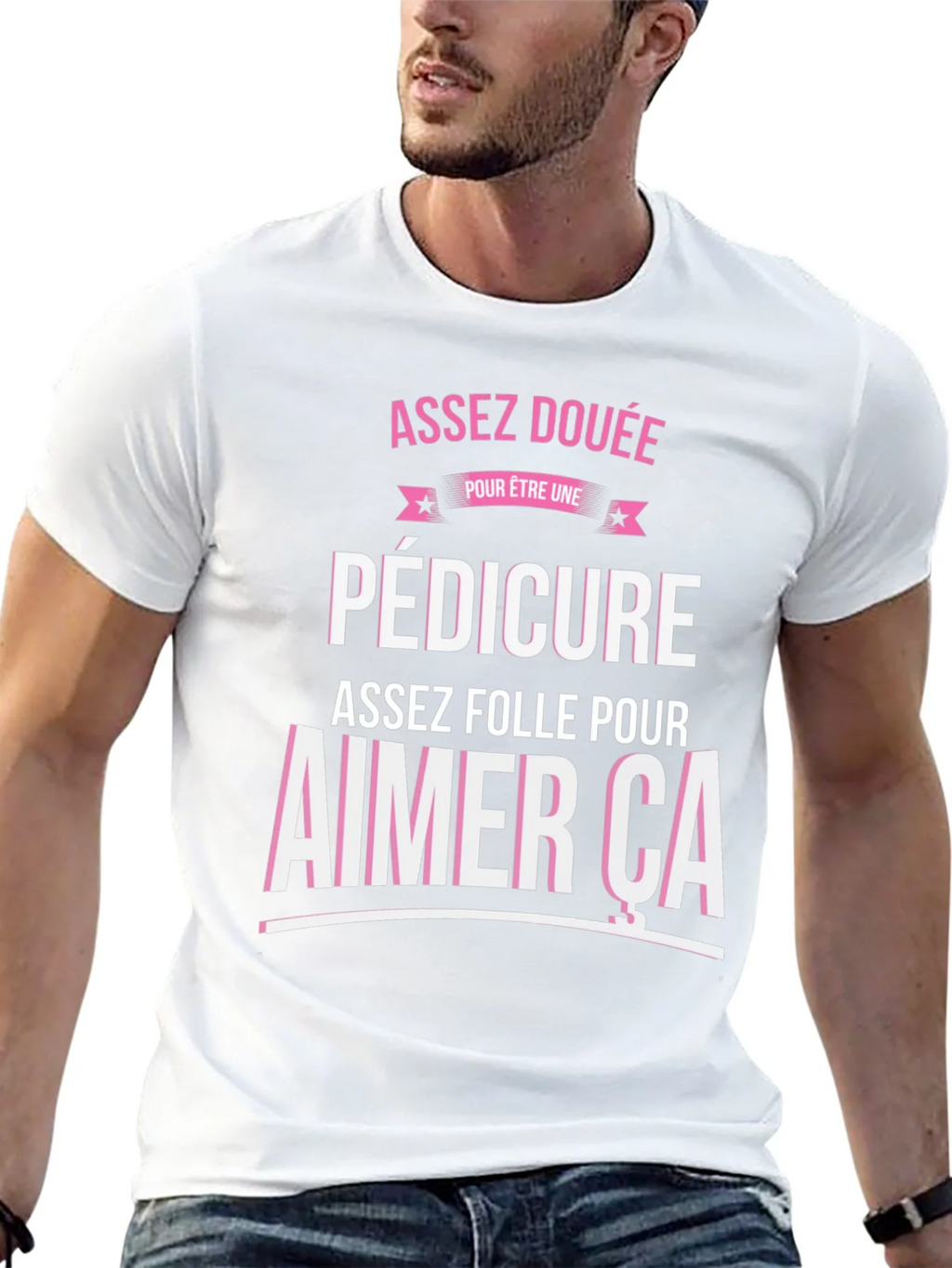 Pedicure Lover T-Shirt product image 4
