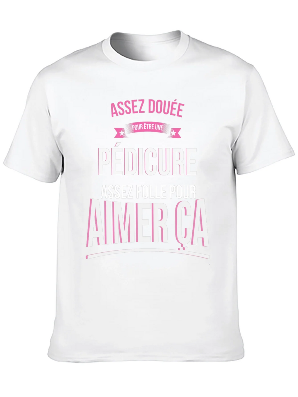 Pedicure Lover T-Shirt product image 12