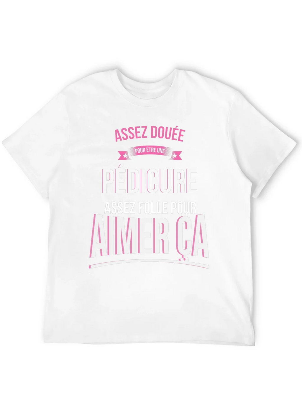 Pedicure Lover T-Shirt product image 3