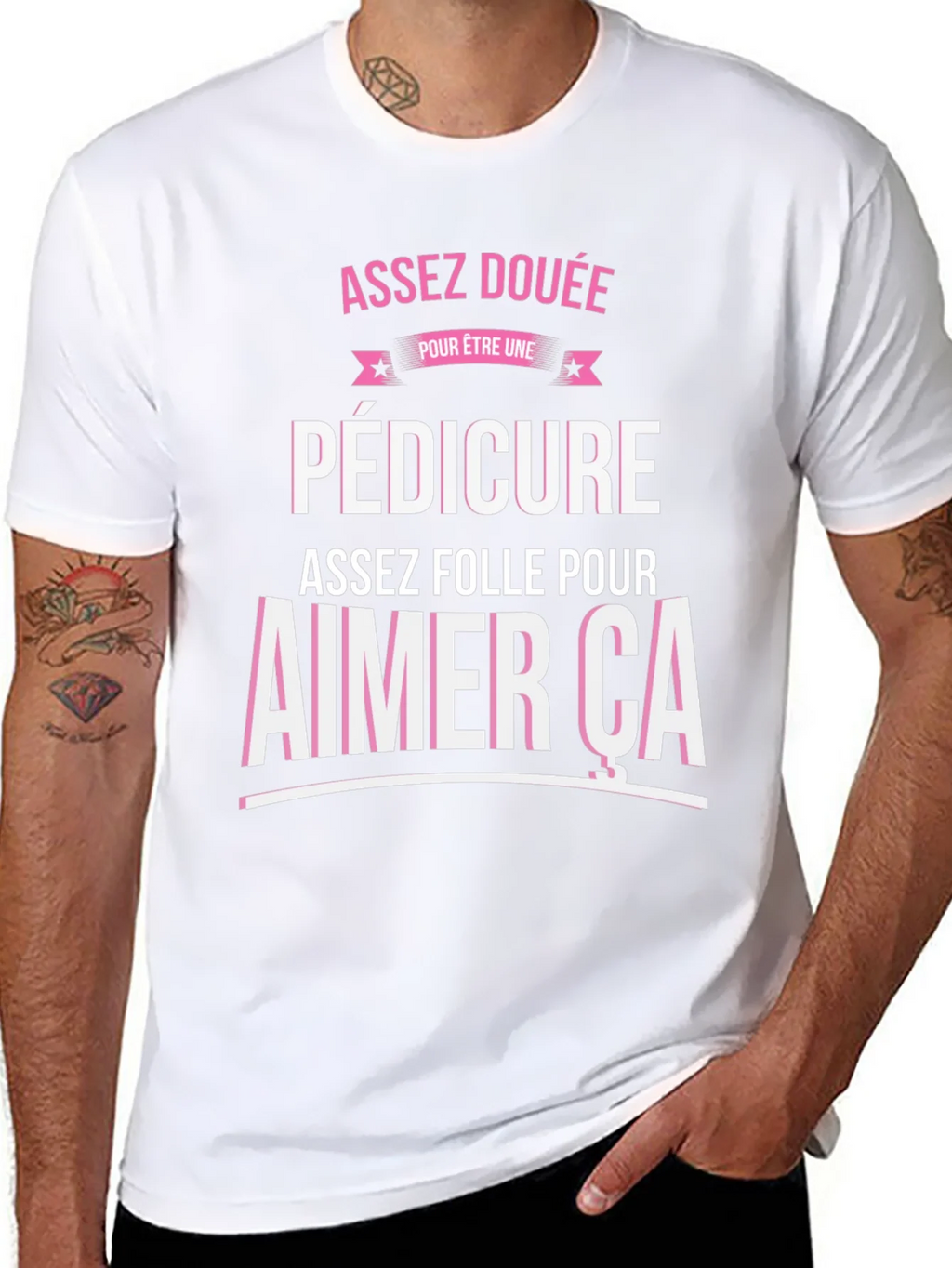 Pedicure Lover T-Shirt product image 10