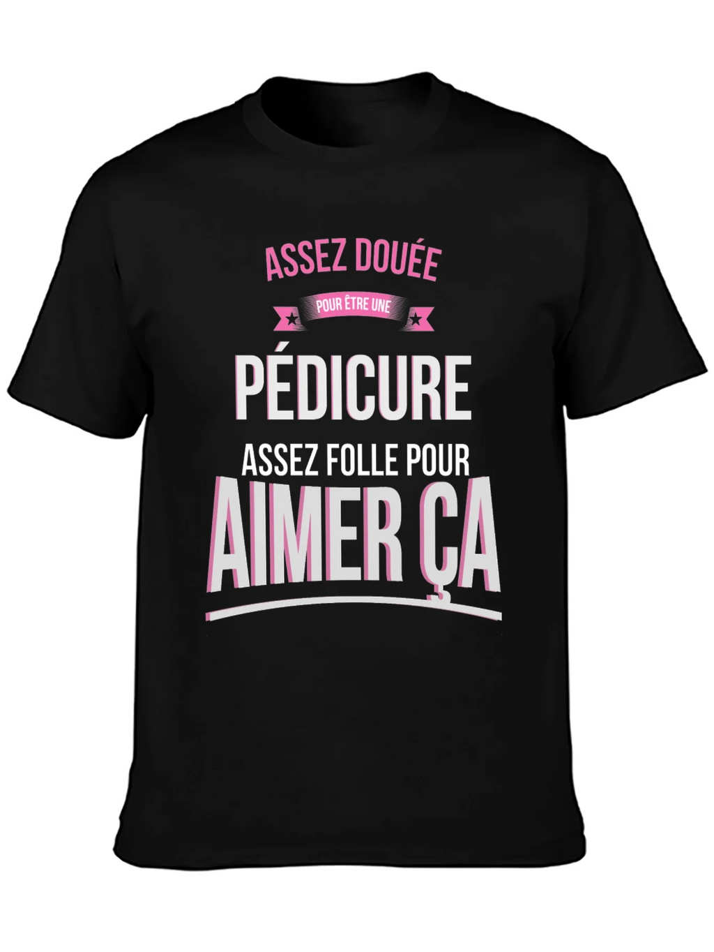 Pedicure Lover T-Shirt product image 6
