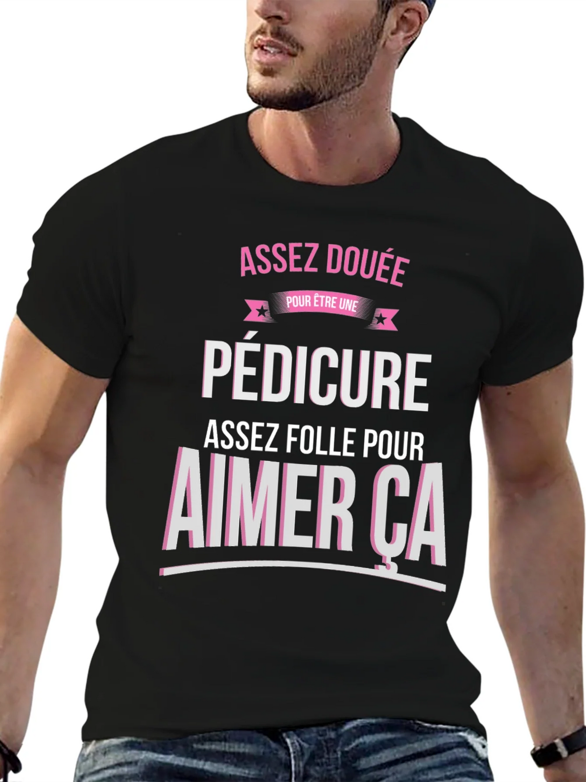 Pedicure Lover T-Shirt product image 9