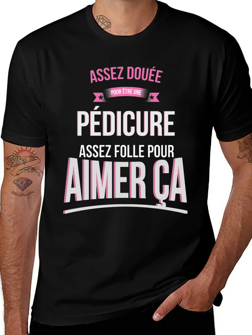 Pedicure Lover T-Shirt product image 1