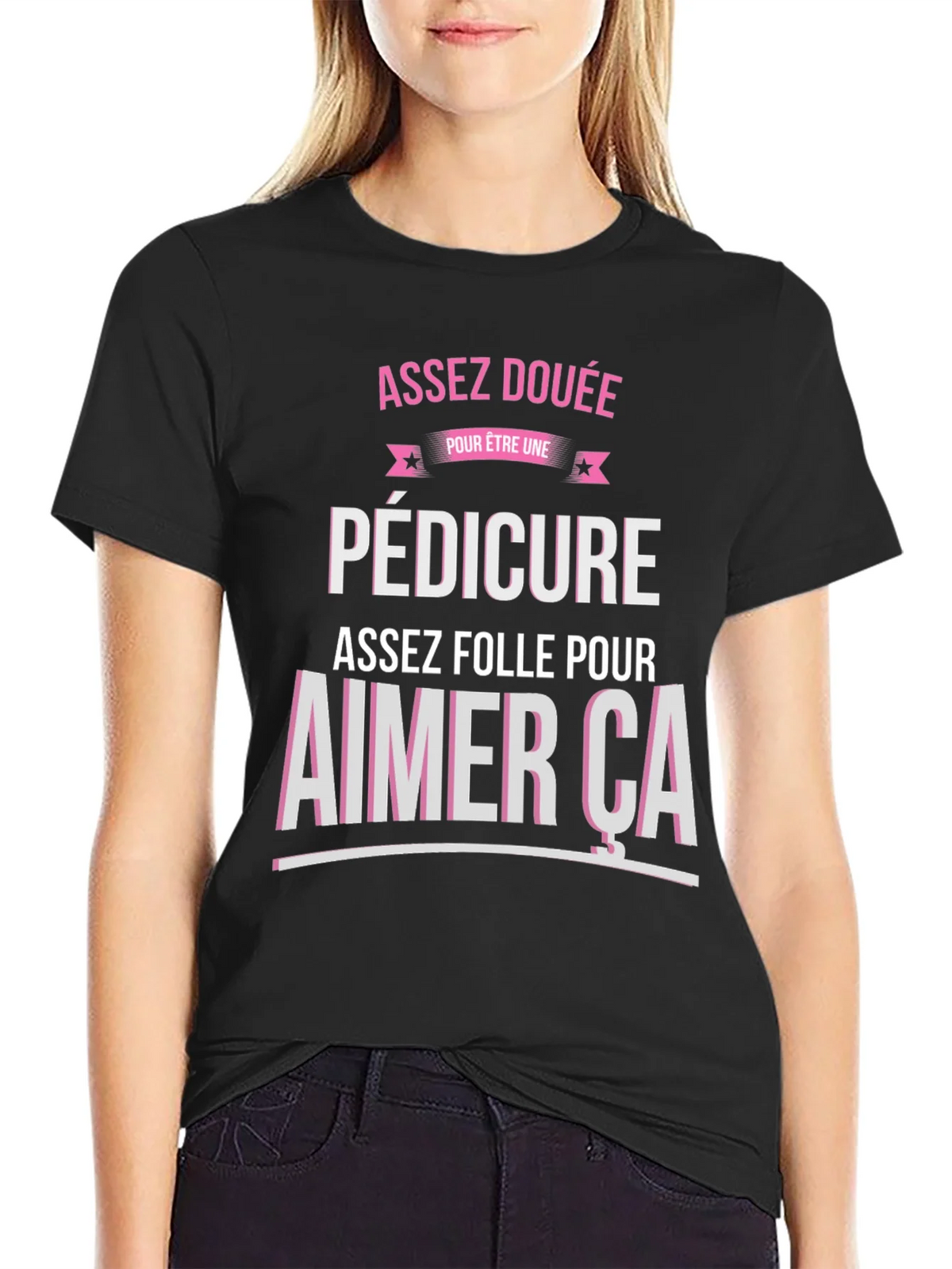 Pedicure Lover T-Shirt product image 5