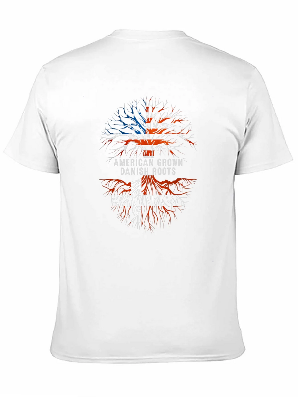 American Grown Danish Roots T-Shirt product image 2