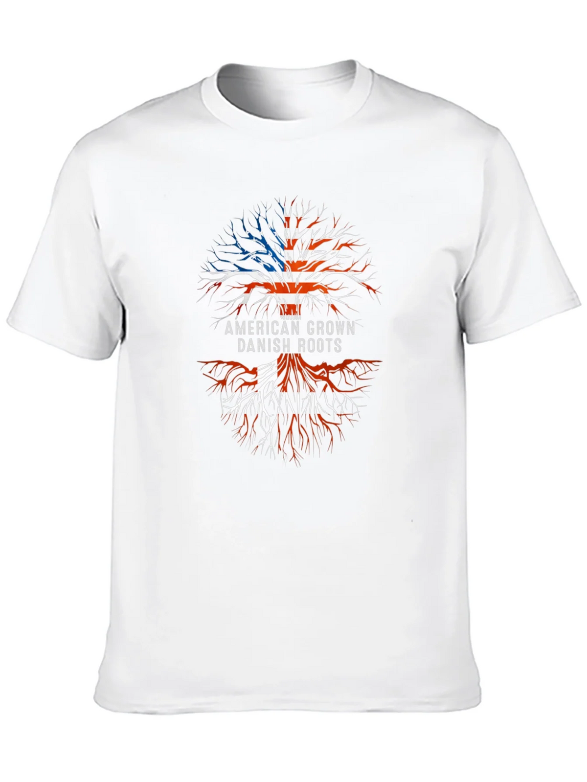 American Grown Danish Roots T-Shirt product image 12