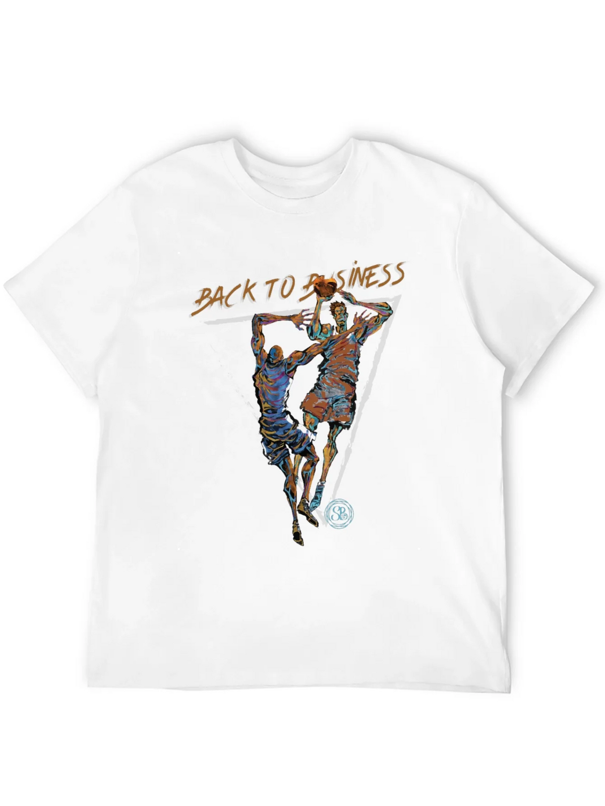 Back to Business Graphic Tee product image 3