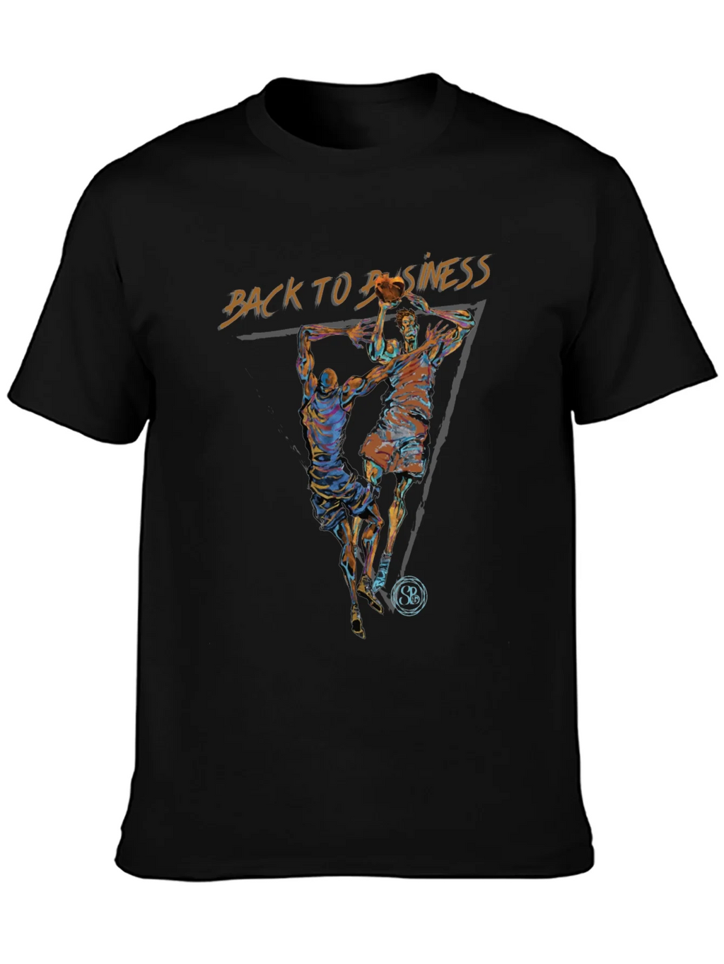 Back to Business Graphic Tee product image 6