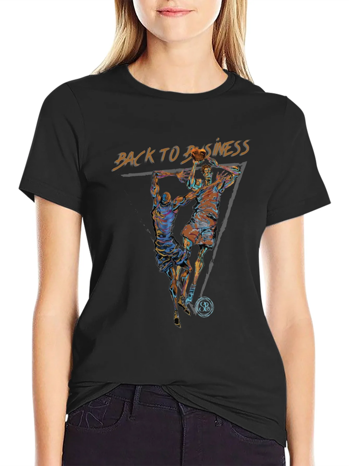 Back to Business Graphic Tee product image 5