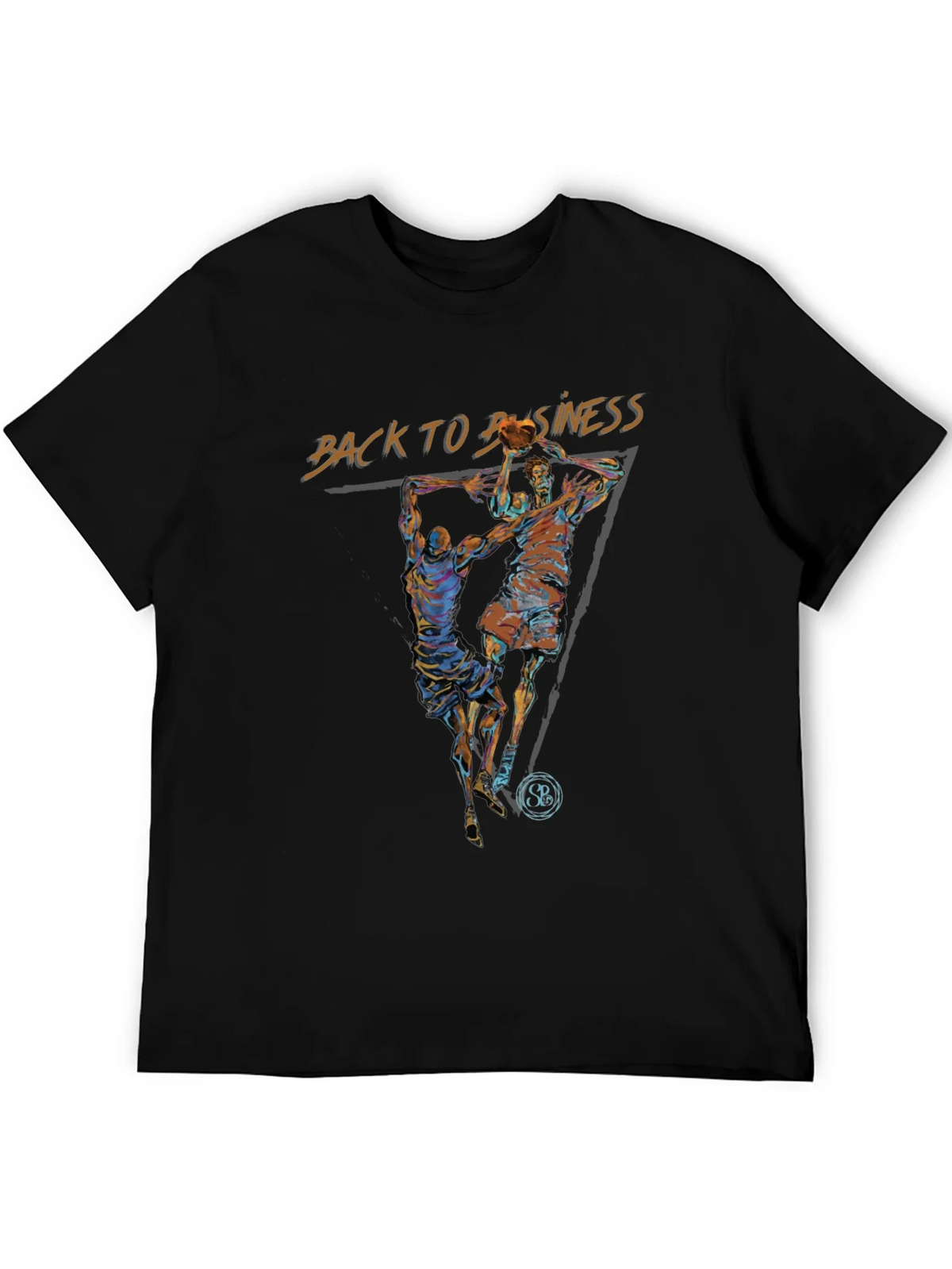Back to Business Graphic Tee product image 8