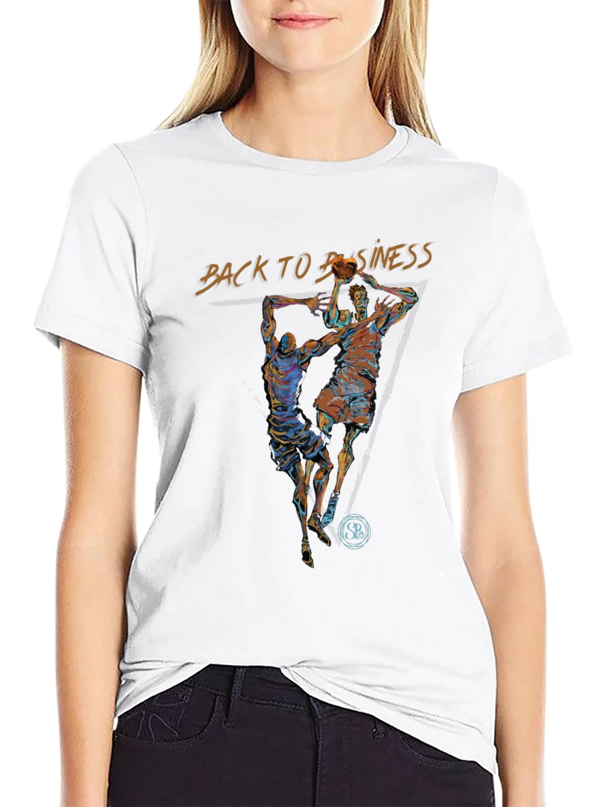 Back to Business Graphic Tee product image 11