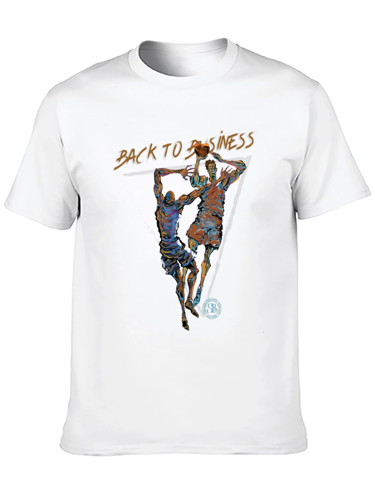 Back to Business Graphic Tee product image 12