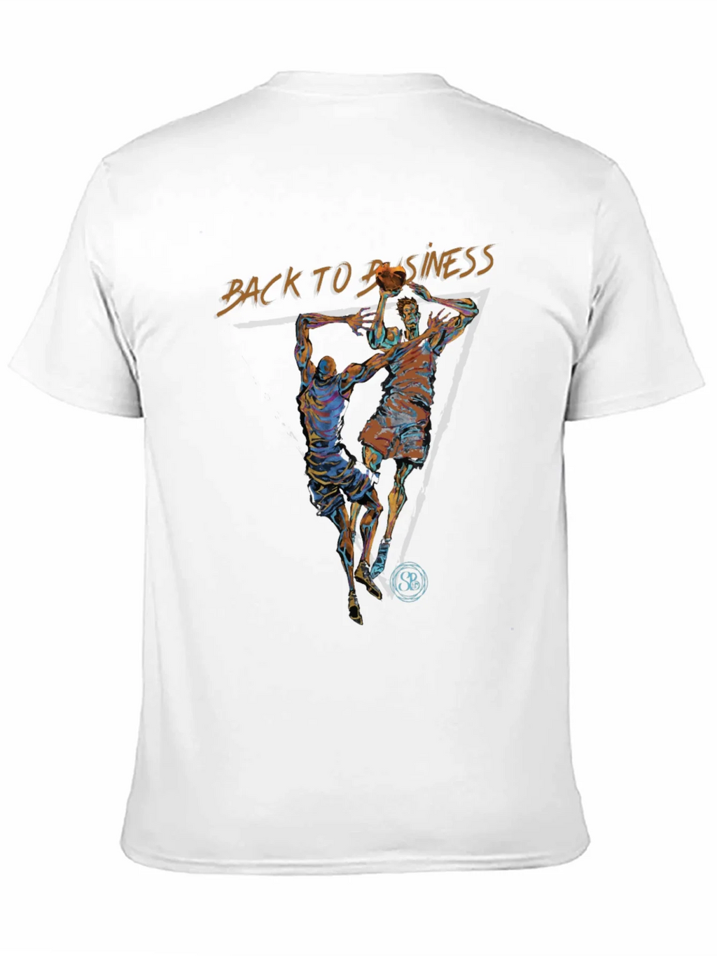 Back to Business Graphic Tee product image 2
