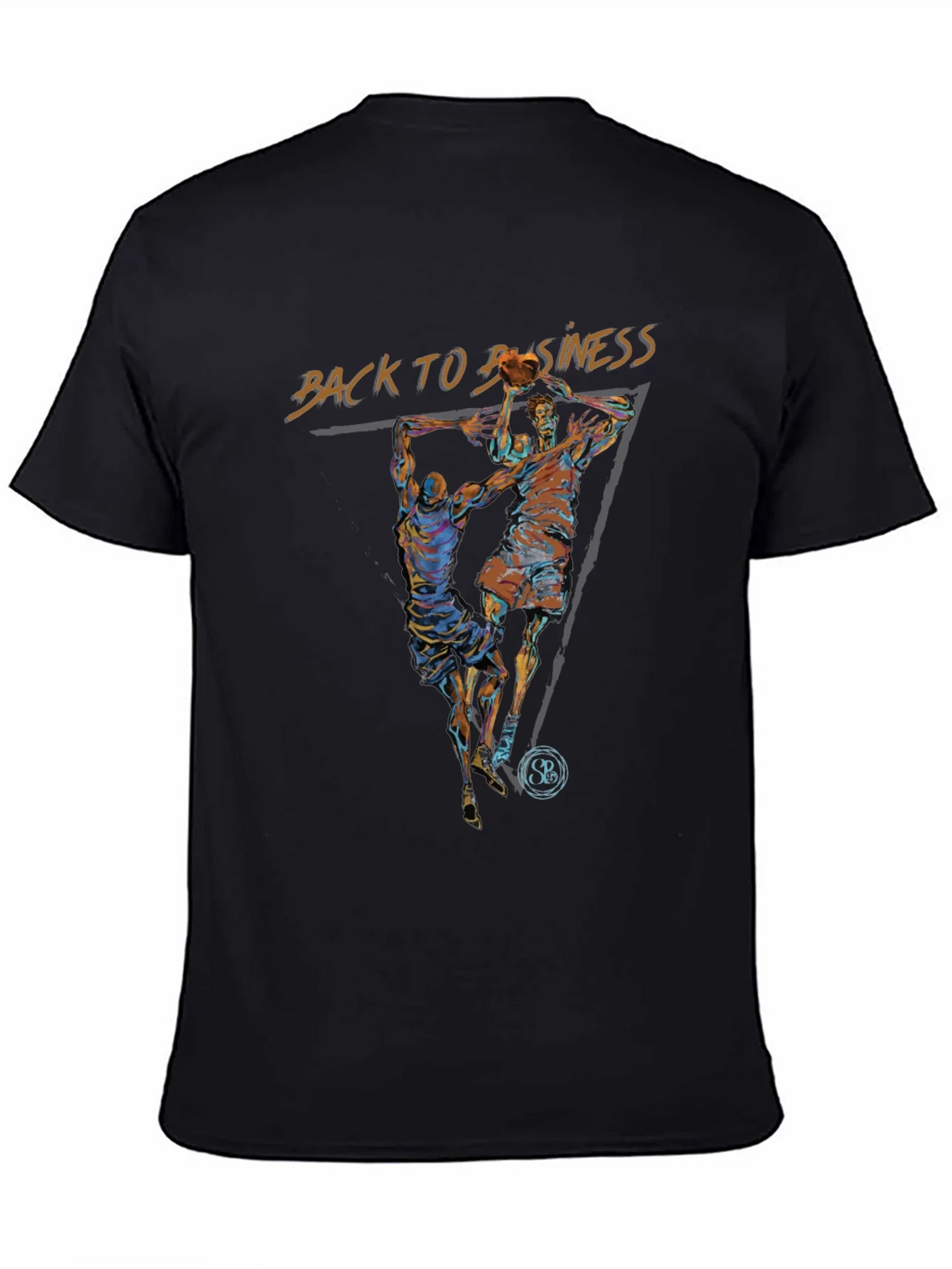 Back to Business Graphic Tee product image 7