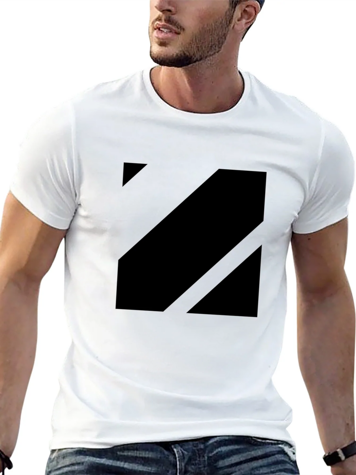 Dota 2 Inspired Black T-Shirt - Gaming Apparel product image 4