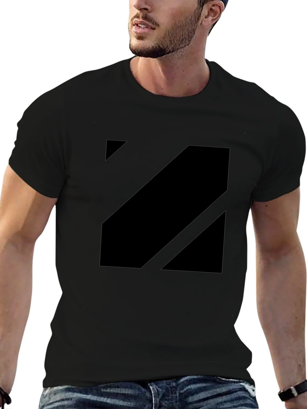 Dota 2 Inspired Black T-Shirt - Gaming Apparel product image 9