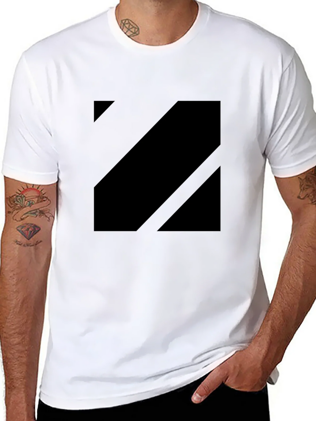 Dota 2 Inspired Black T-Shirt - Gaming Apparel product image 10
