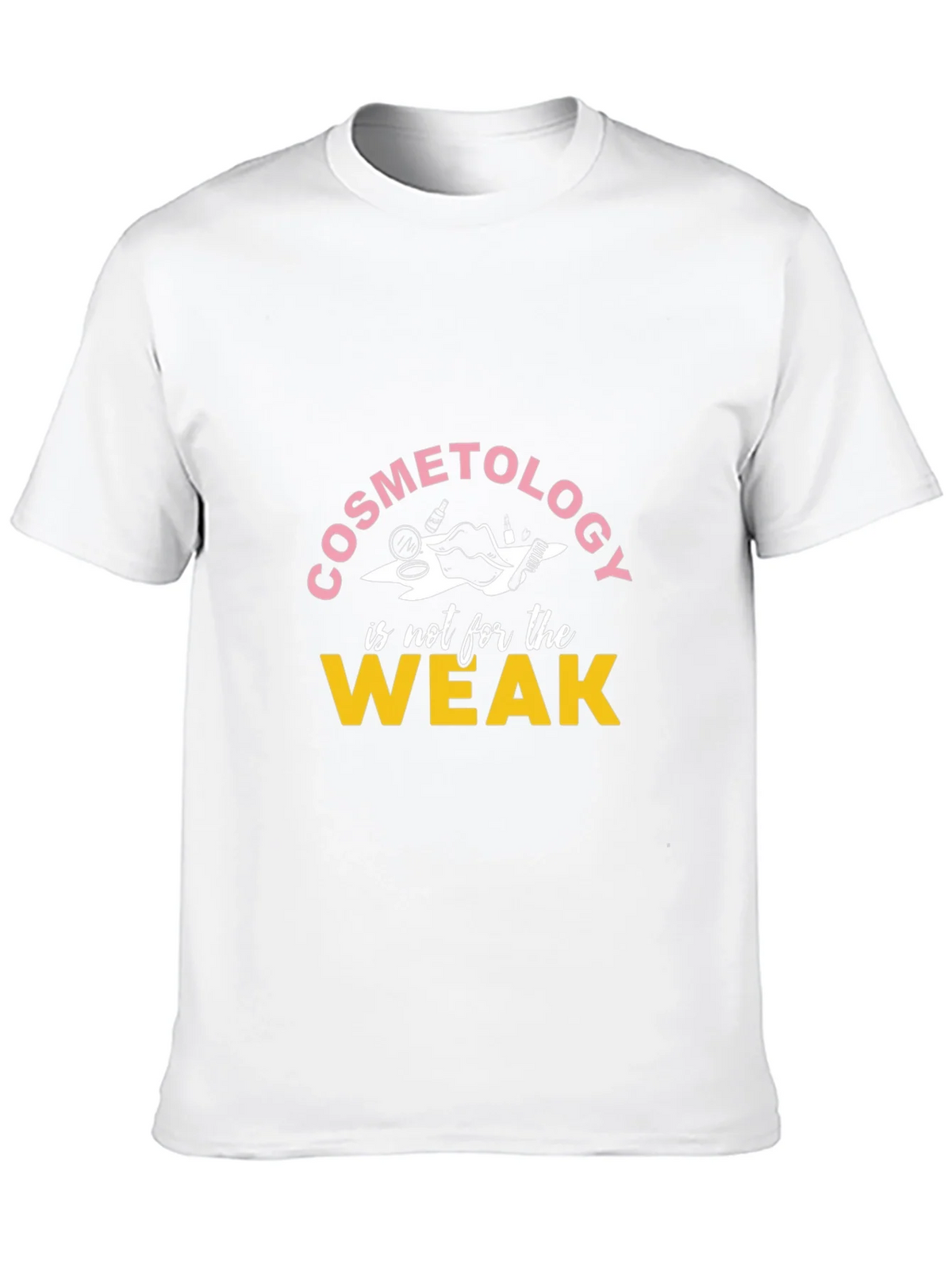 Cosmetology is not for the Weak T-Shirt product image 12