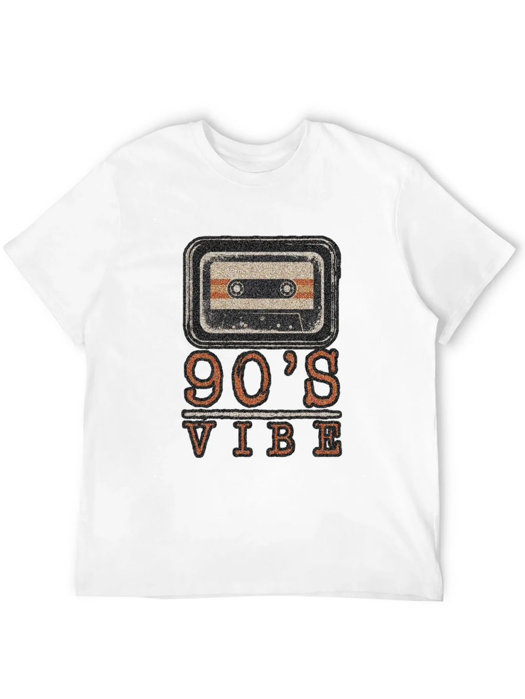 90s Vibe Cassette Graphic T-Shirt product image 3