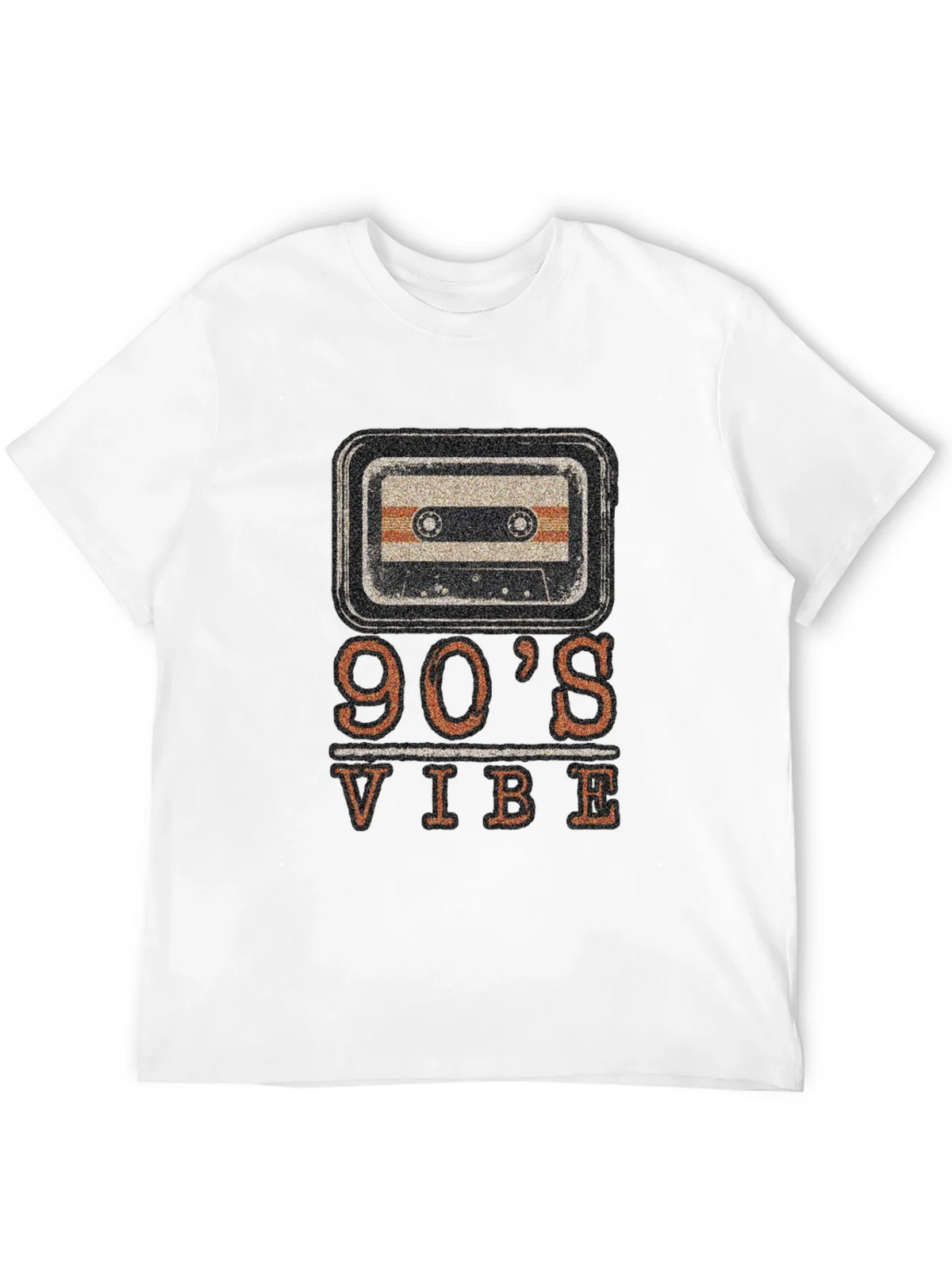 90s Vibe Cassette Graphic T-Shirt product image 3