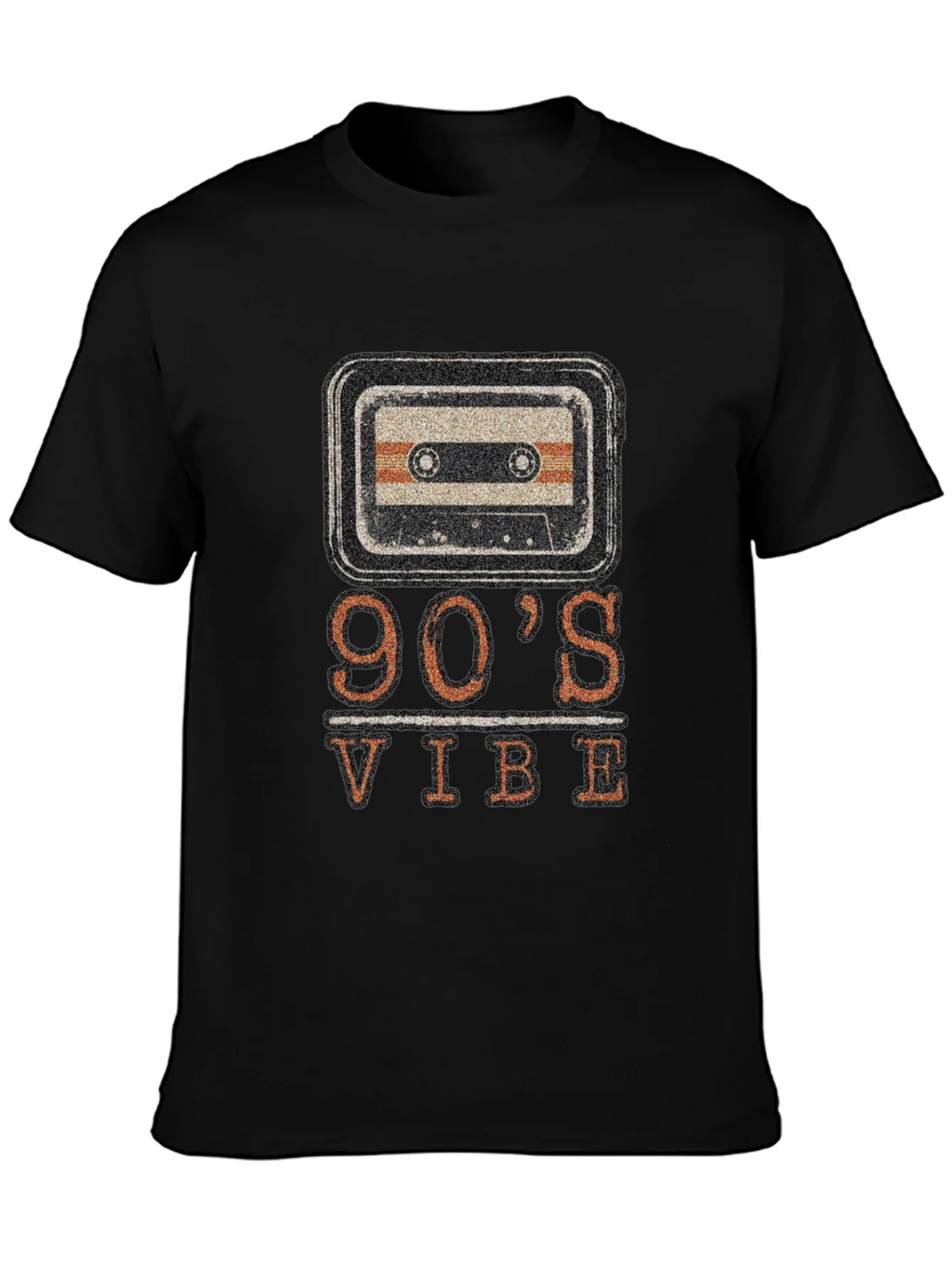 90s Vibe Cassette Graphic T-Shirt product image 6