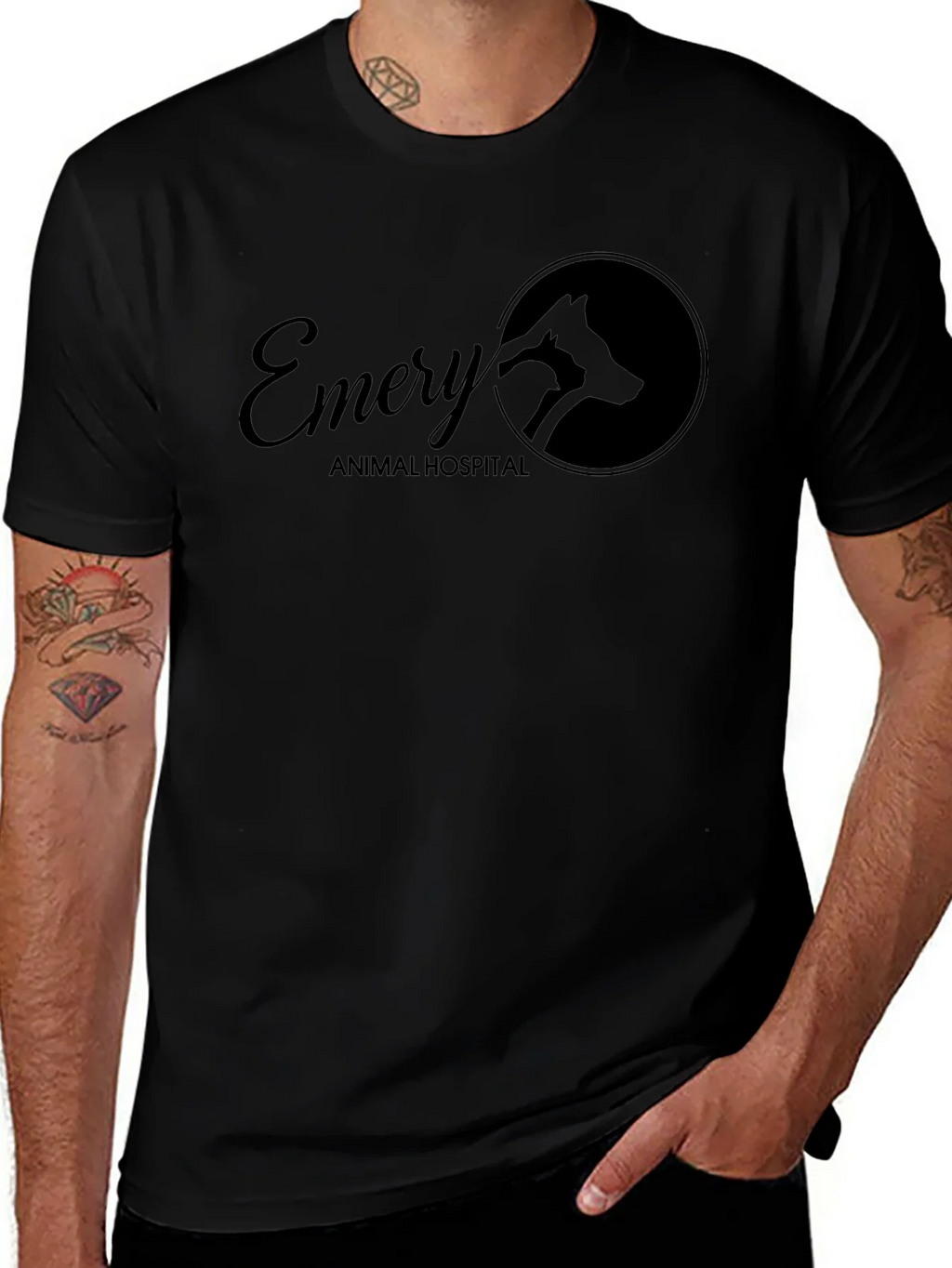 Emery Animal Hospital T-Shirt product image 1